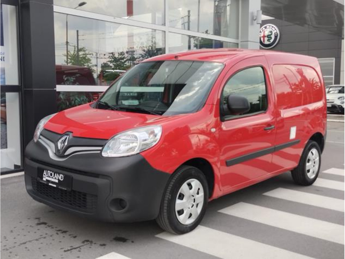 Renault Kangoo 1.5 dCi