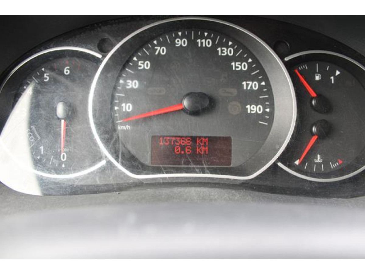 Renault Kangoo 1.5 dCi 