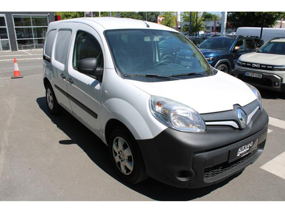 Renault Kangoo 1.5 dCi 