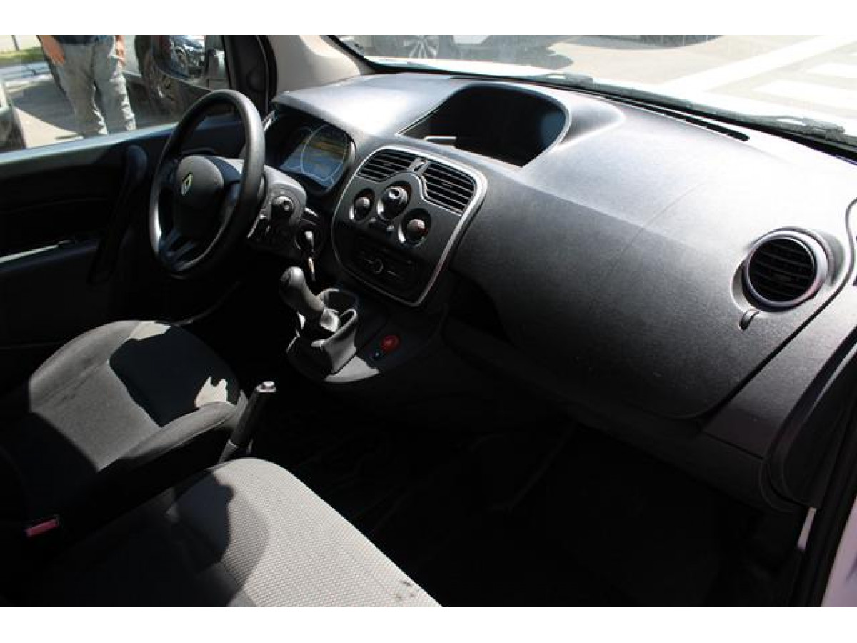 Renault Kangoo 1.5 dCi 