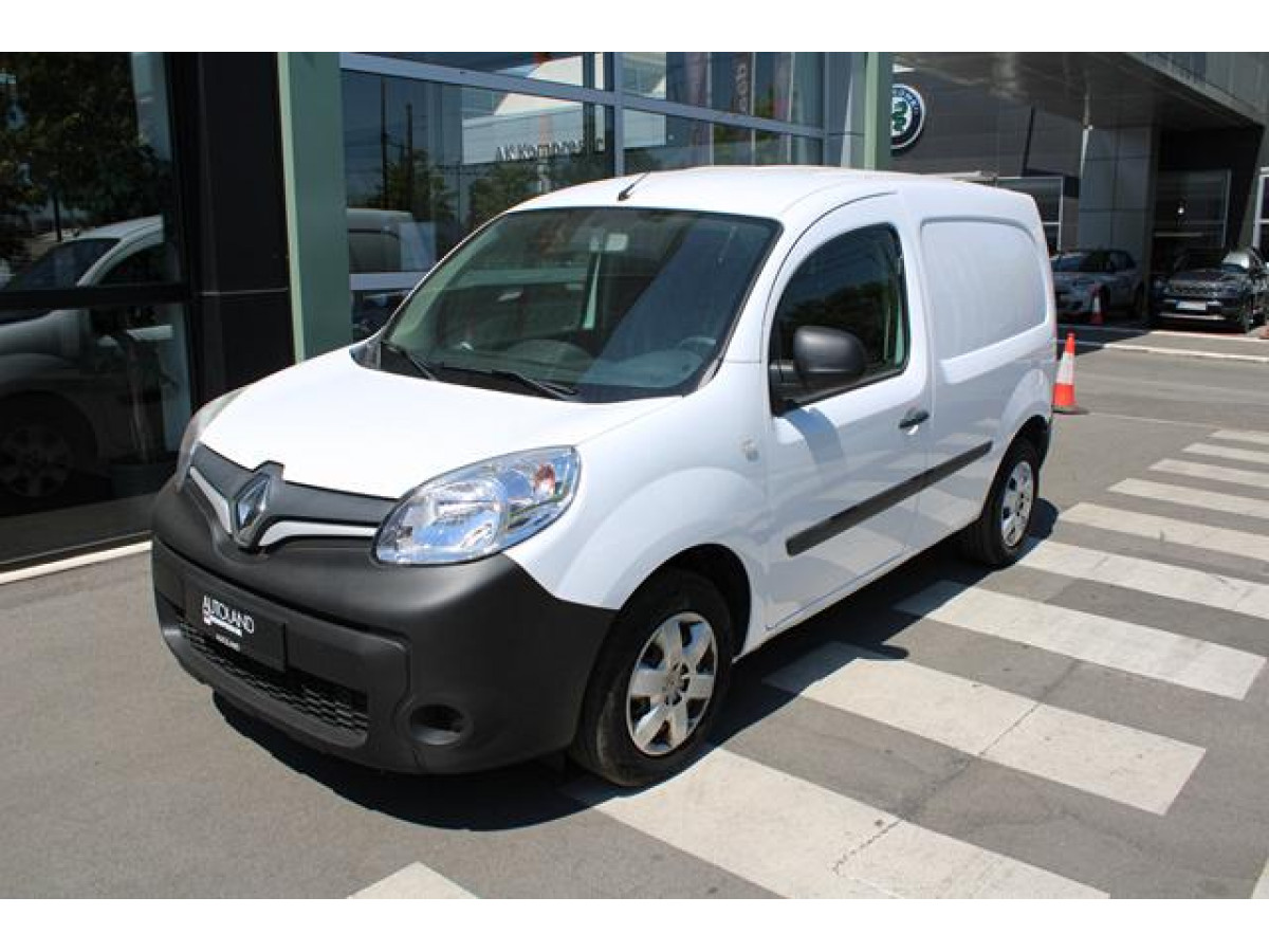 Renault Kangoo 1.5 dCi 