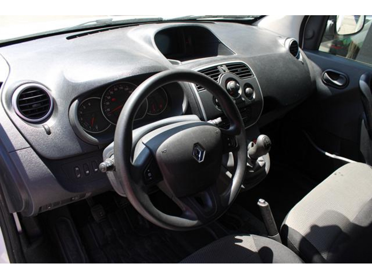 Renault Kangoo 1.5 dCi 