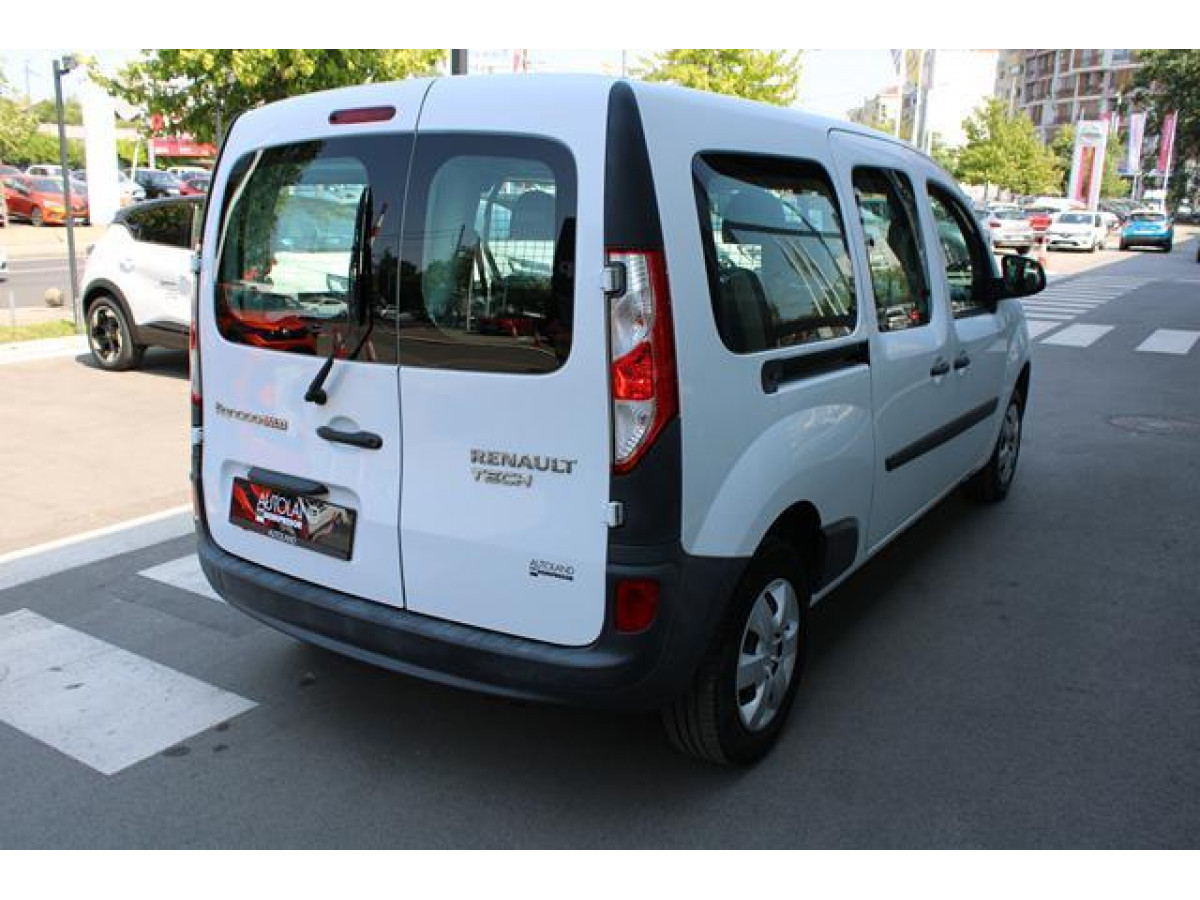 Renault Kangoo 1.5 DCI 