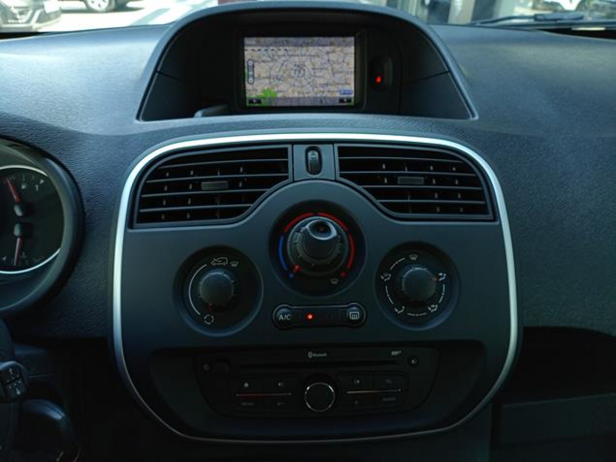 Renault Kangoo 1.5 dCi