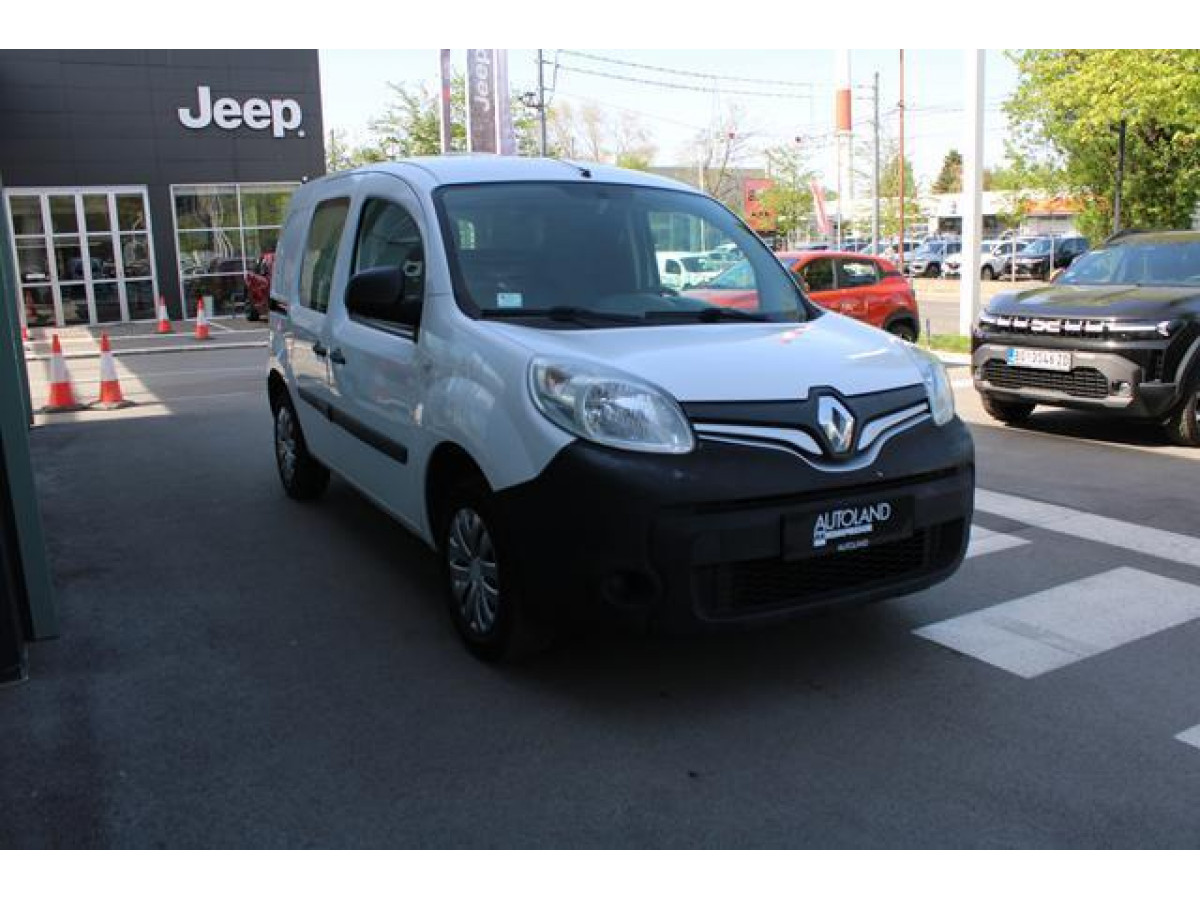 Renault Kangoo 1.5 dCi 