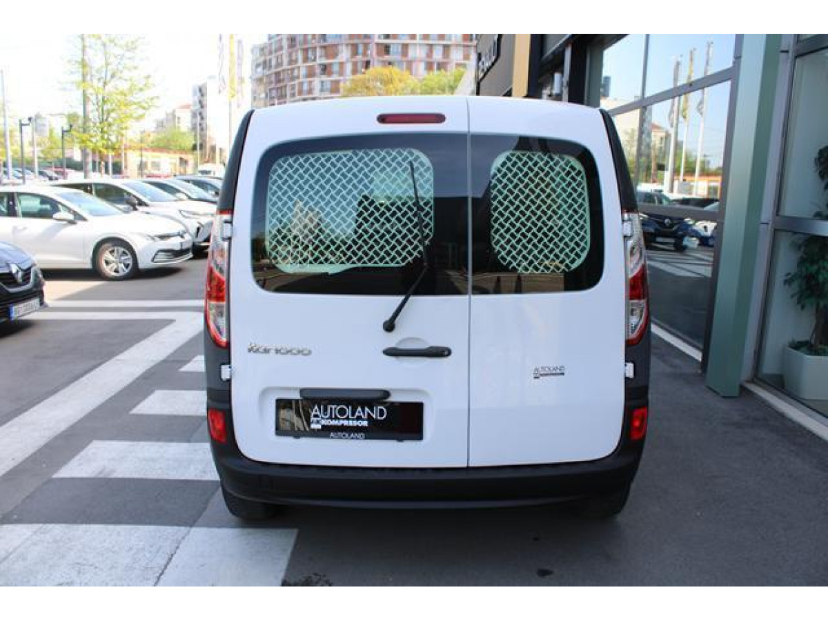 Renault Kangoo 1.5 dCi 