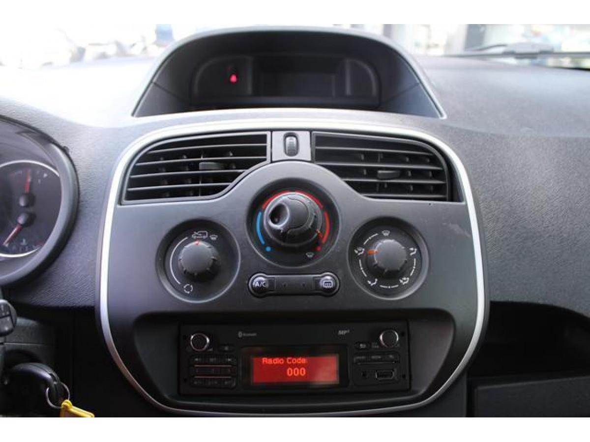 Renault Kangoo 1.5 dCi 