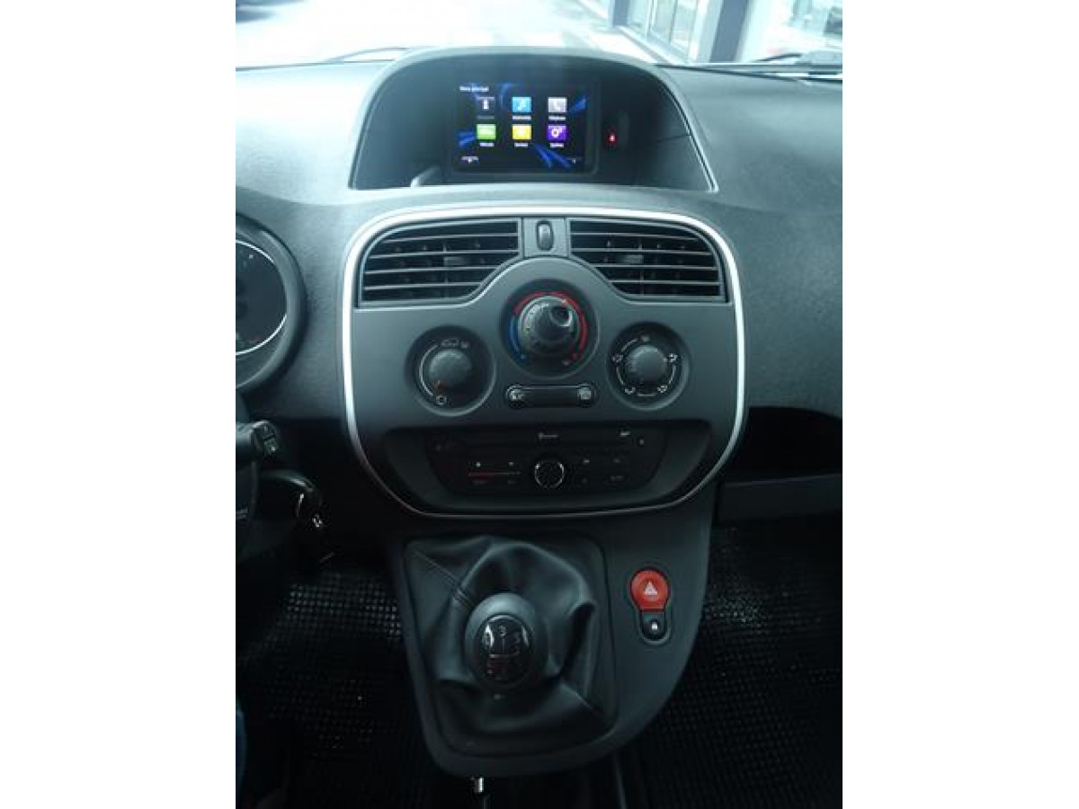 Renault Kangoo 1.5 dCi Maxi 