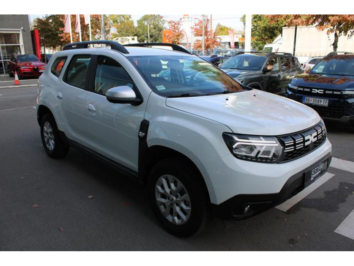 Dacia Duster 1.0 tCe TNG 