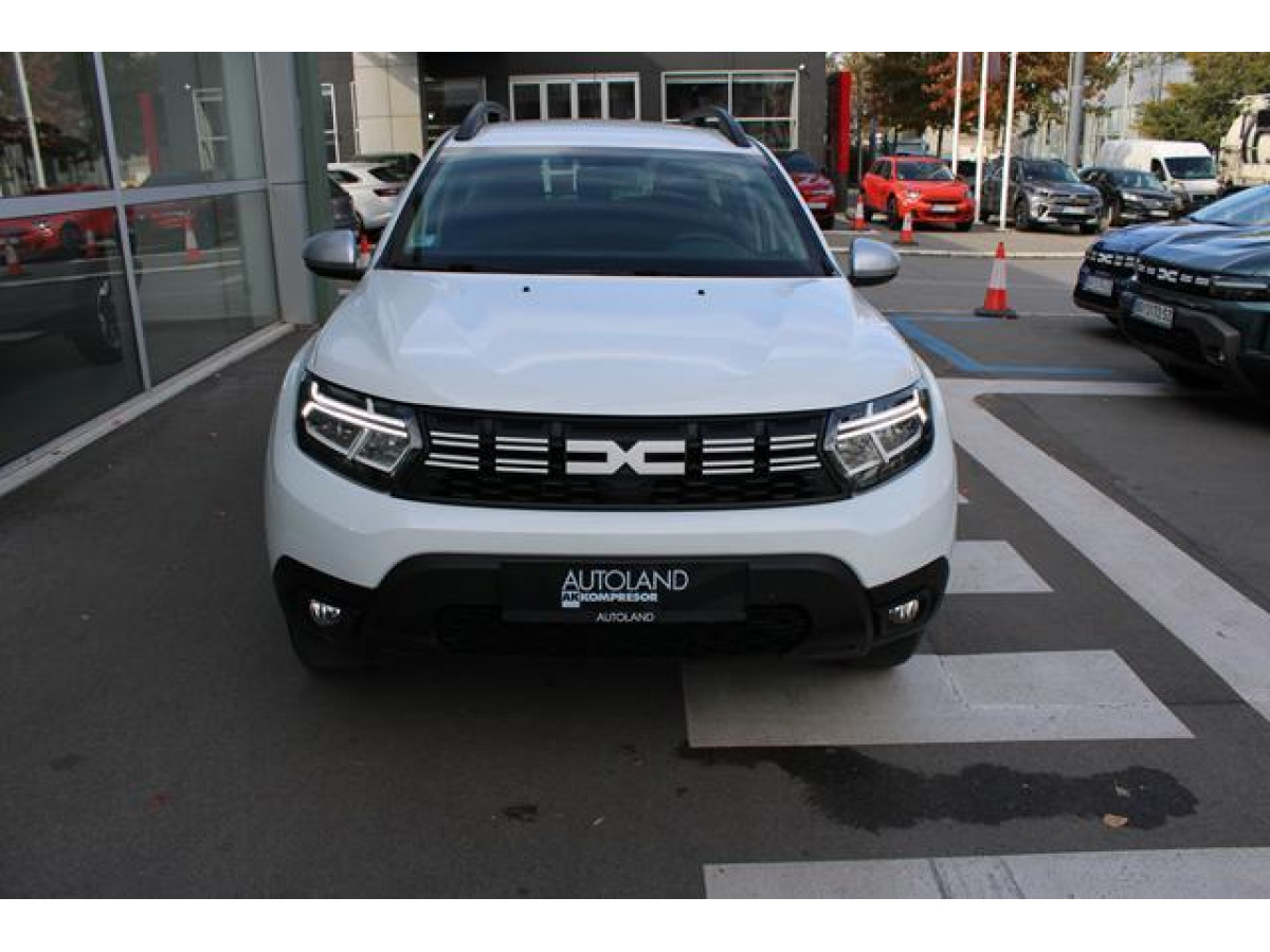 Dacia Duster 1.0 tCe TNG 
