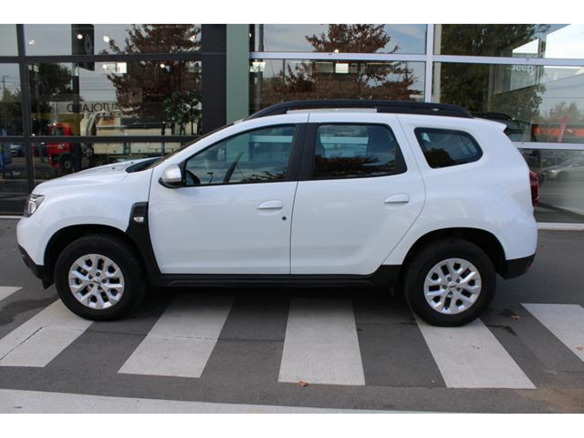 Dacia Duster 1.0 tCe TNG 