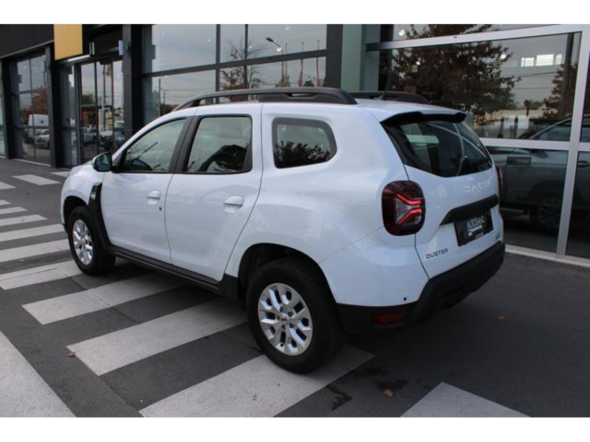 Dacia Duster 1.0 tCe TNG 