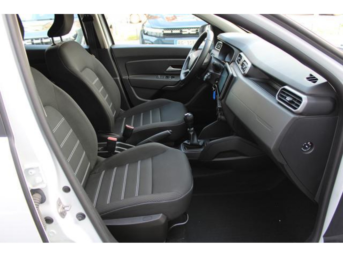 Dacia Duster 1.0 tCe TNG 