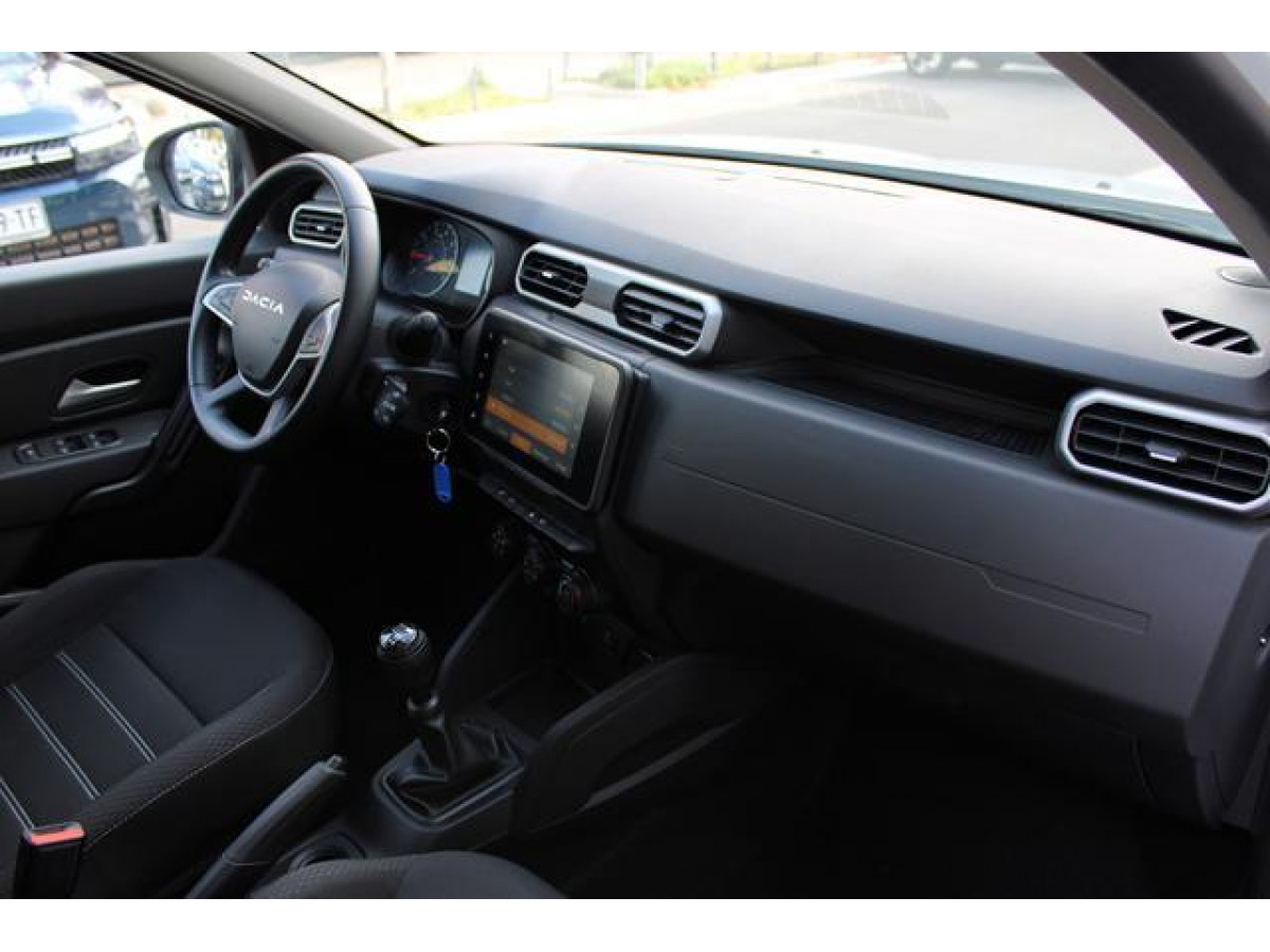 Dacia Duster 1.0 tCe TNG 