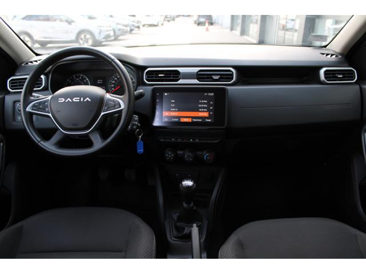 Dacia Duster 1.0 tCe TNG 