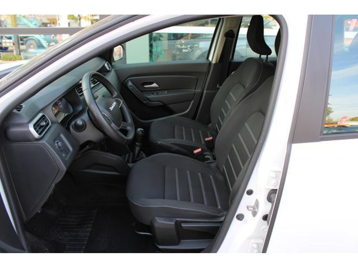 Dacia Duster 1.0 tCe TNG 