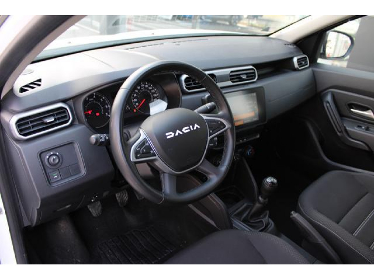 Dacia Duster 1.0 tCe TNG 