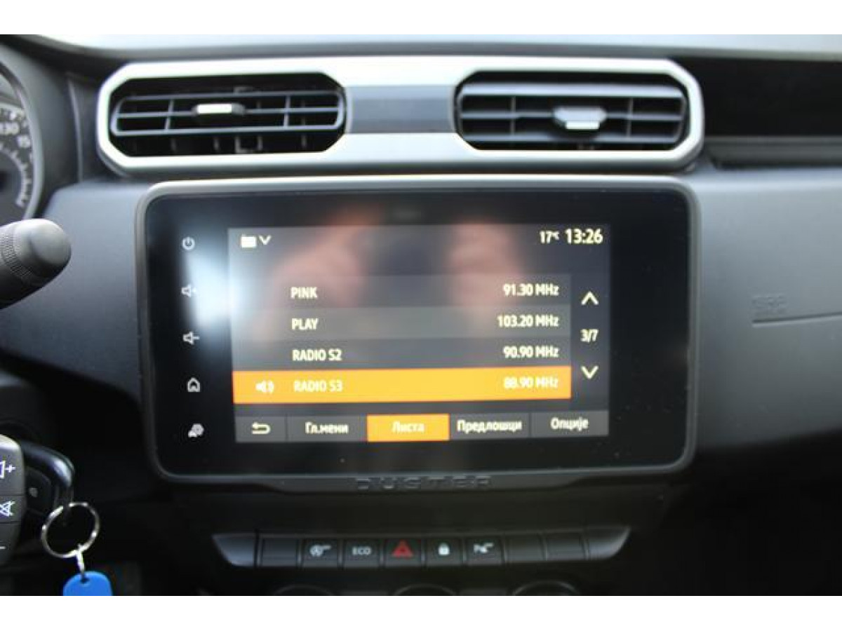 Dacia Duster 1.0 tCe TNG 