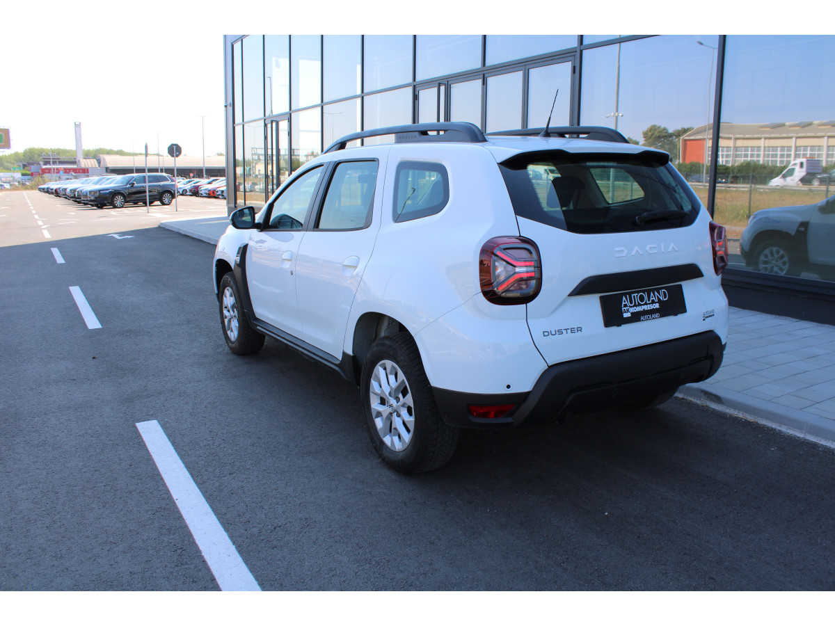 Dacia Duster 1.5 dCi 