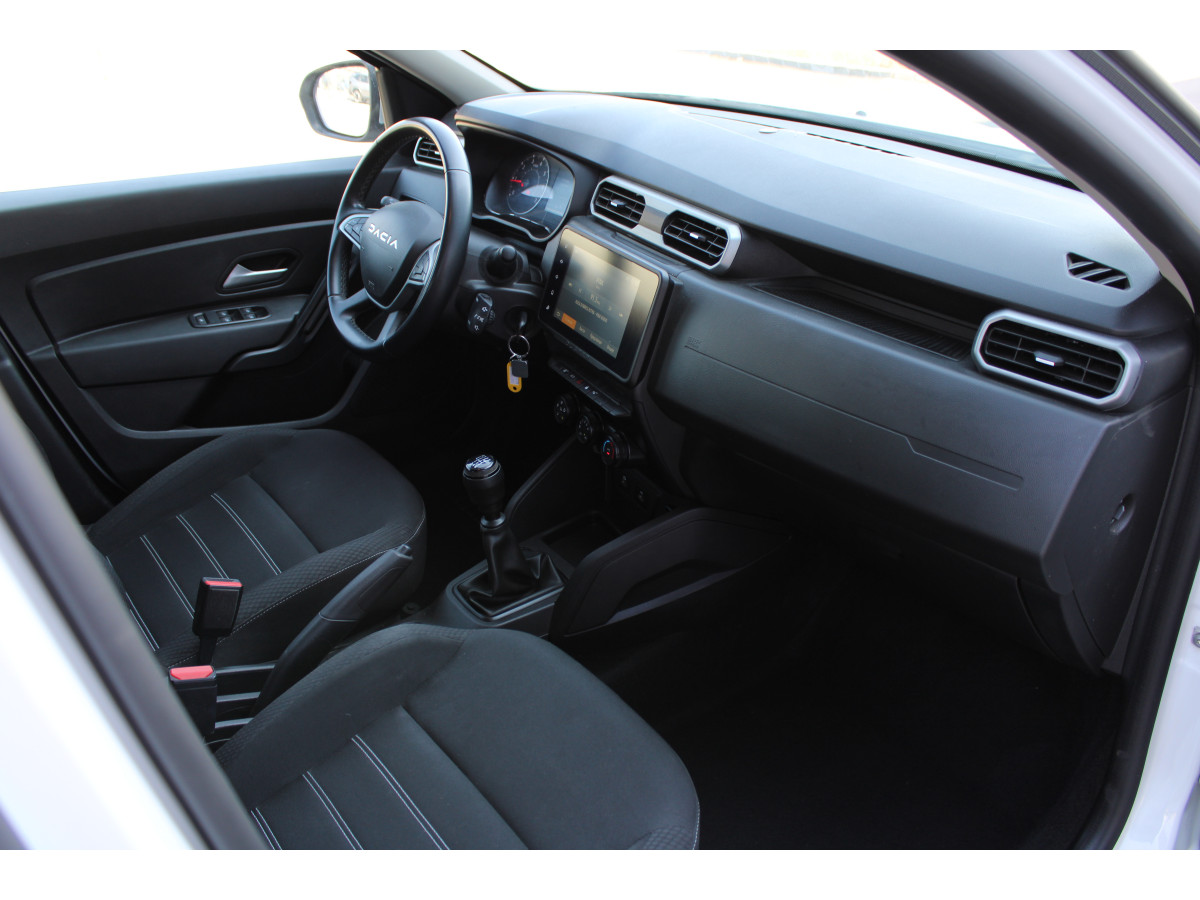 Dacia Duster 1.5 dCi 
