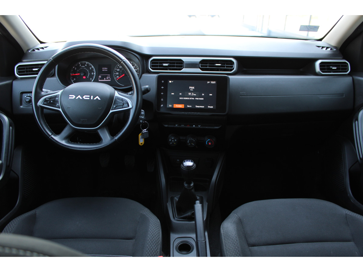 Dacia Duster 1.5 dCi 