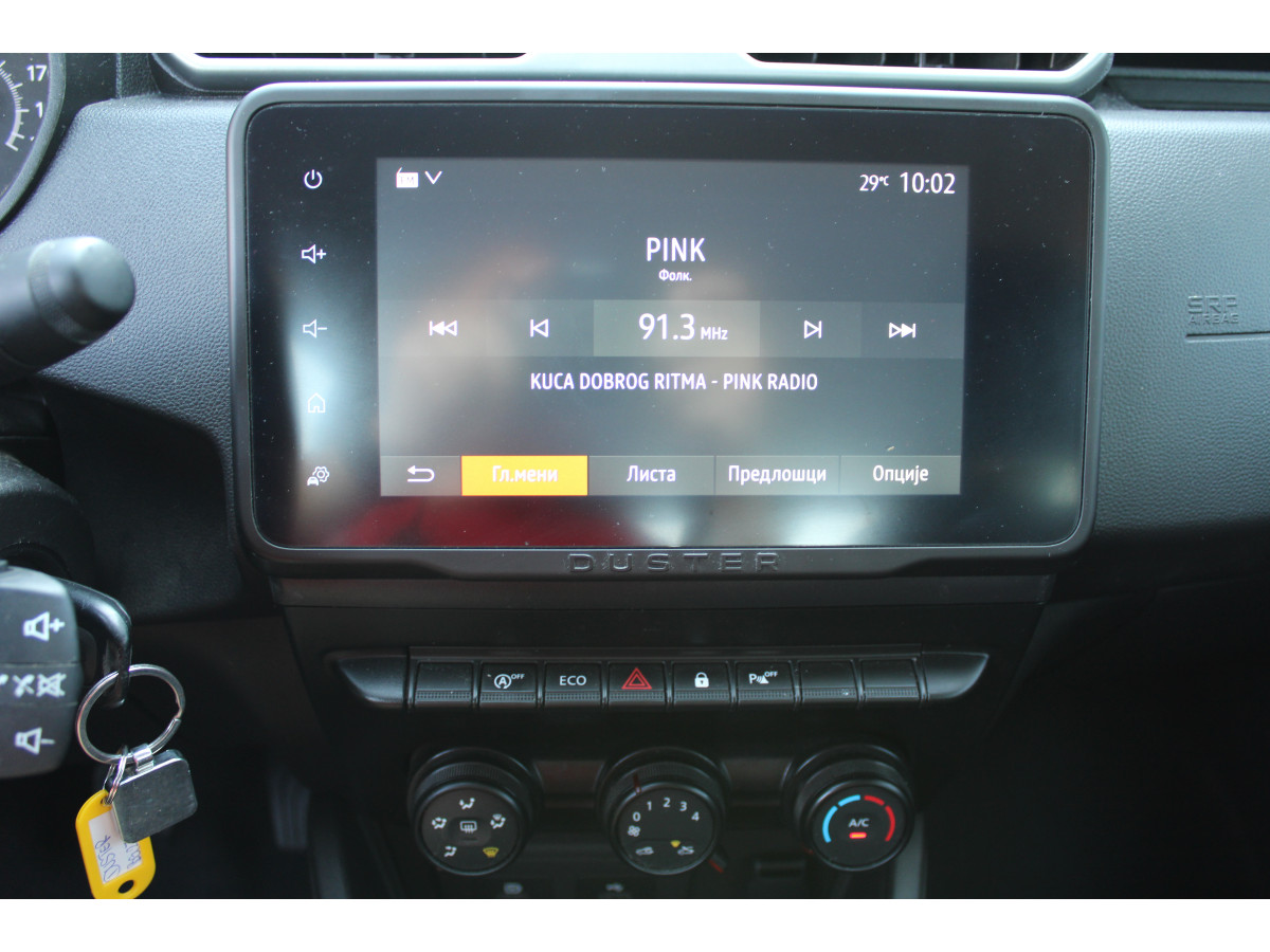 Dacia Duster 1.5 dCi 