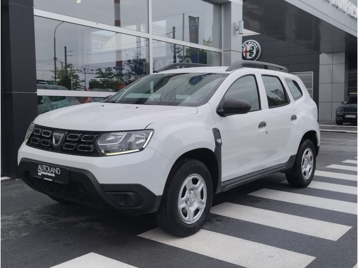 Dacia Duster 1.5 dCi Ambiance