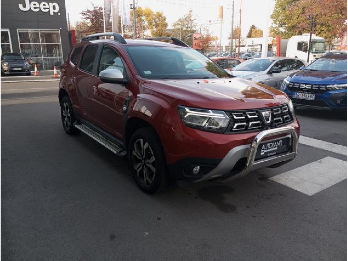 Dacia Duster 1.3 tCe EDC