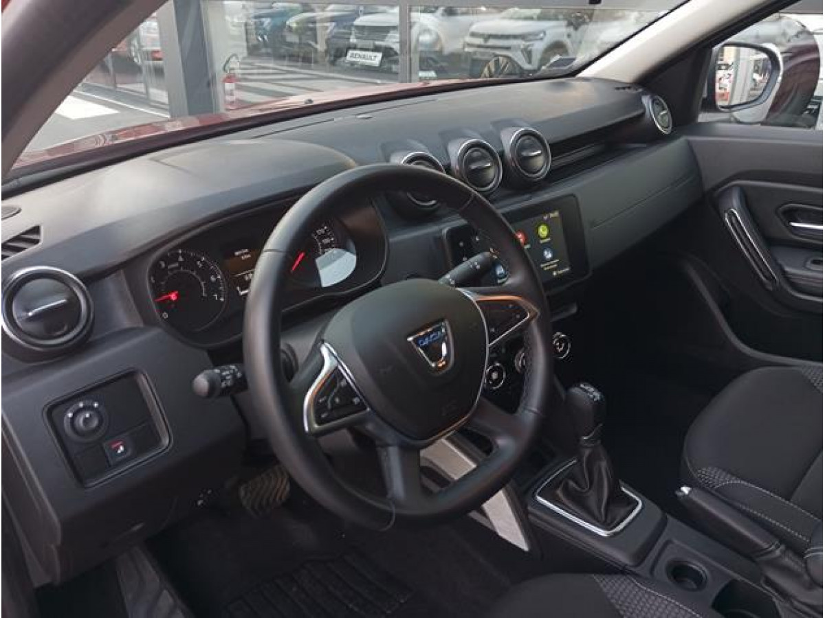 Dacia Duster 1.3 tCe EDC