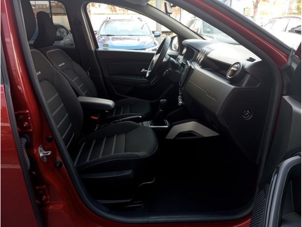 Dacia Duster 1.3 tCe EDC