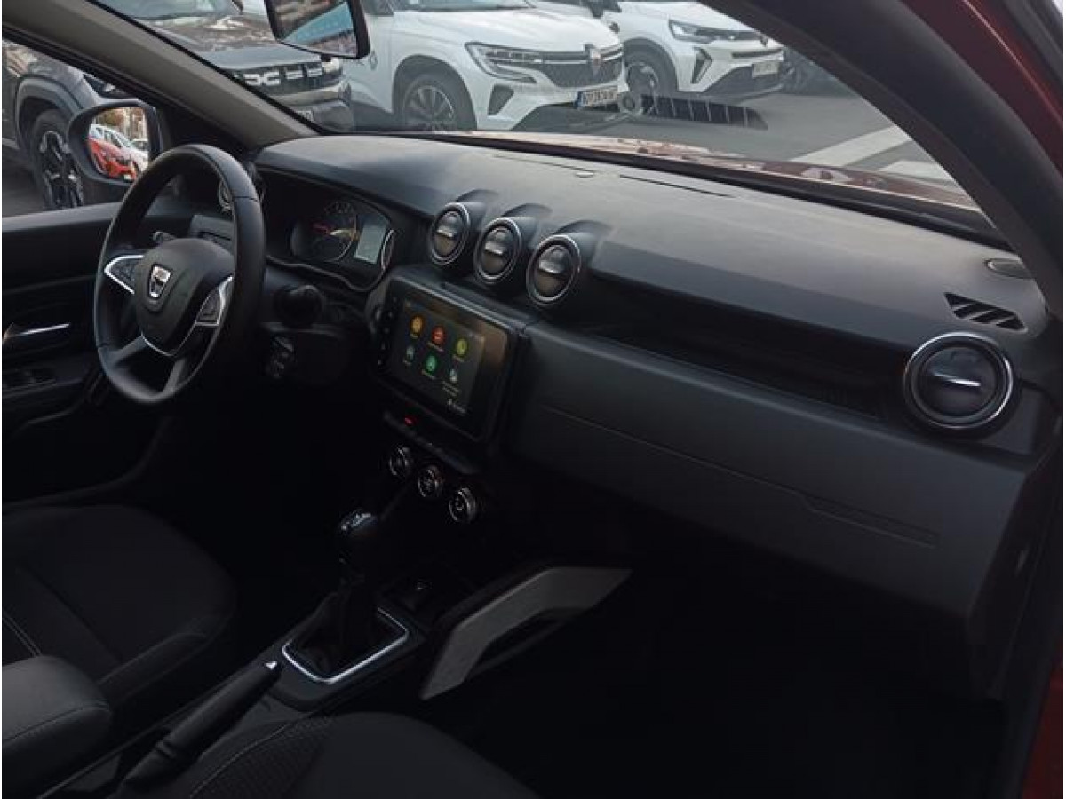 Dacia Duster 1.3 tCe EDC