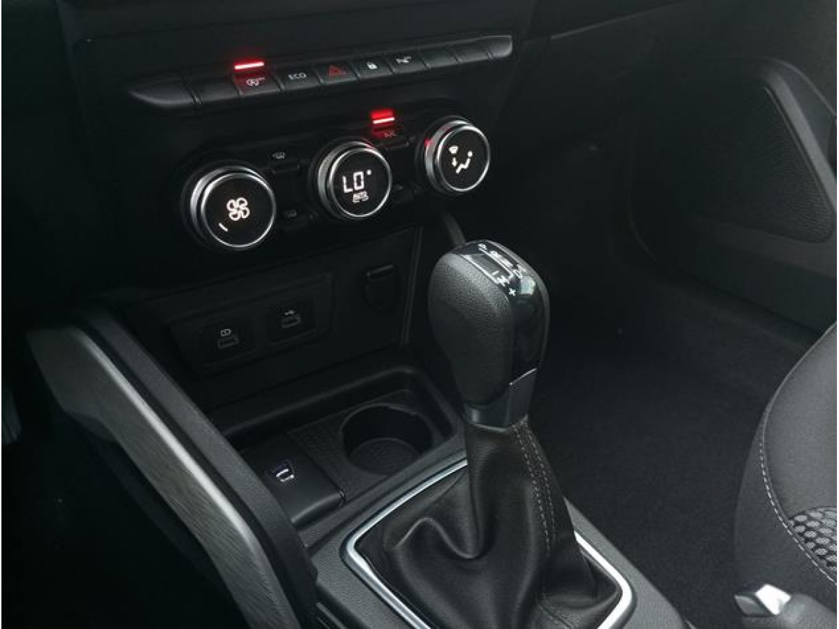 Dacia Duster 1.3 tCe EDC