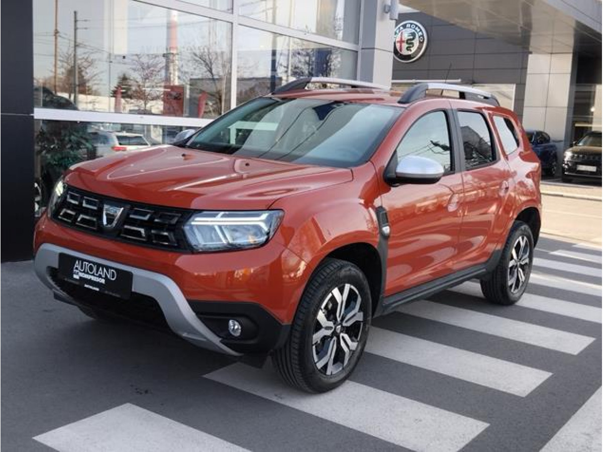 Dacia Duster 1.0 TCE Prestige