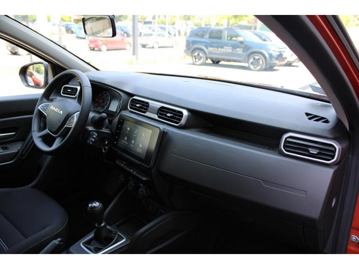 Dacia Duster 1.0 