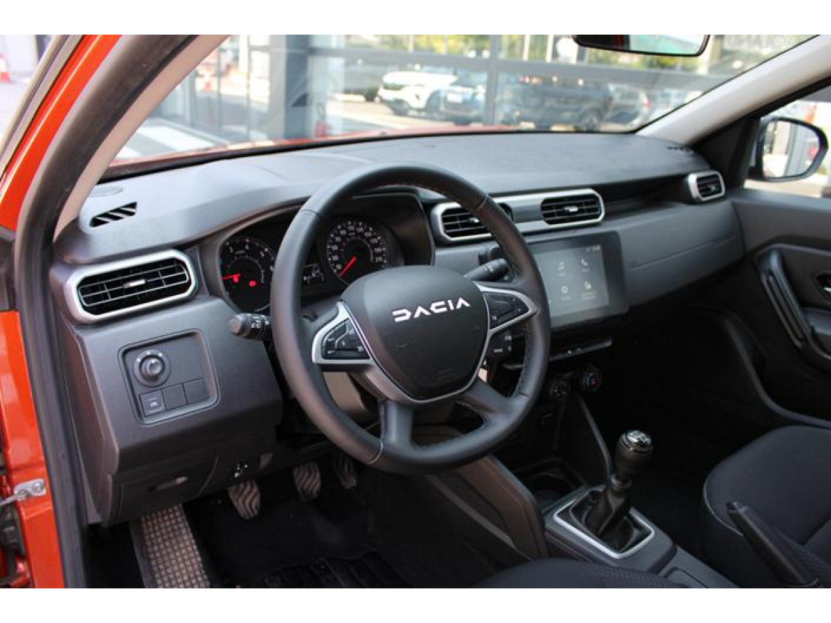 Dacia Duster 1.0 