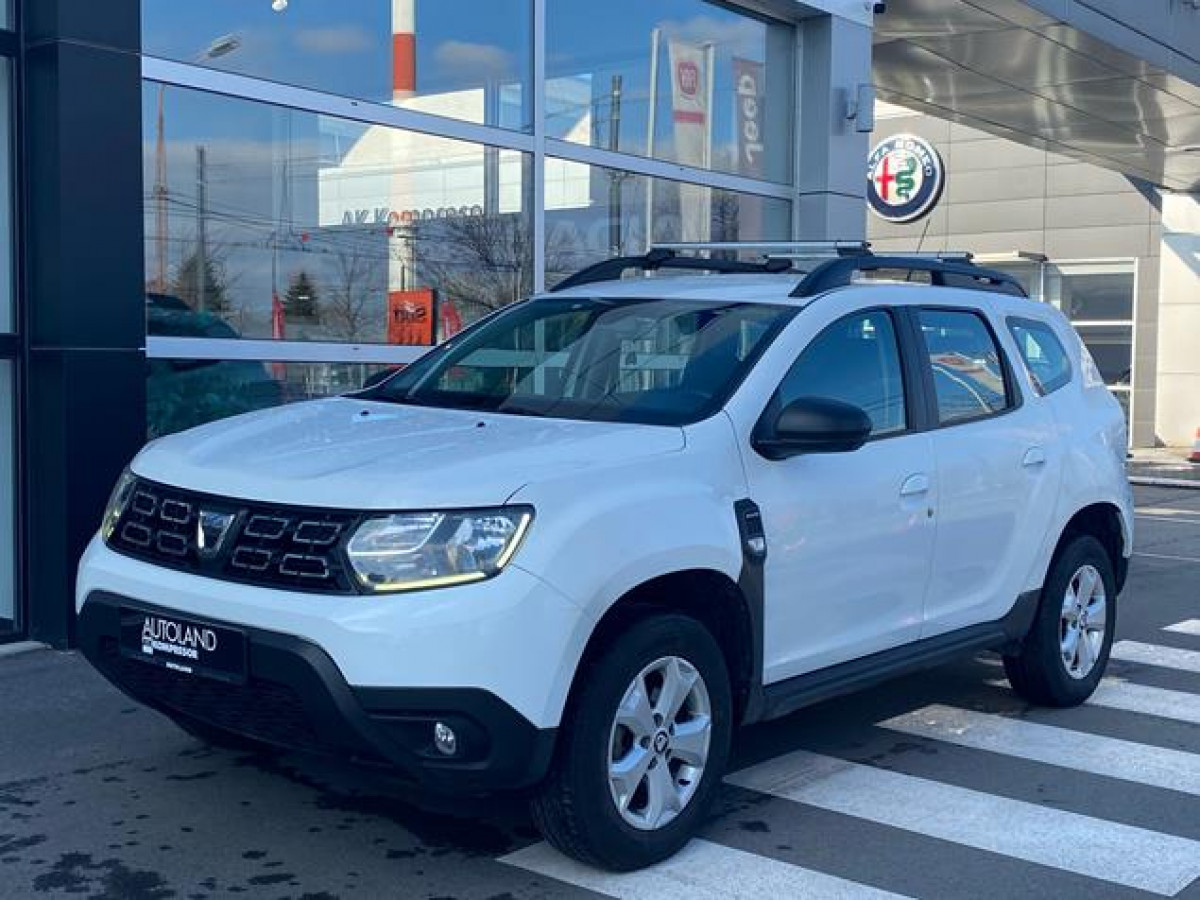 Dacia Duster 1.5 dCi N1 4x4