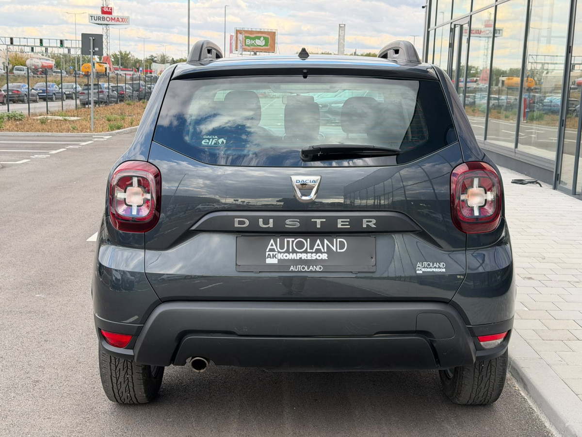 Dacia Duster 1.5 4WD 