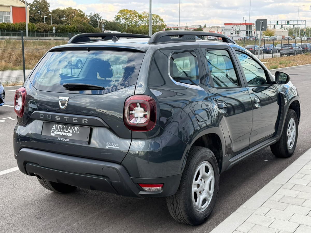 Dacia Duster 1.5 4WD 