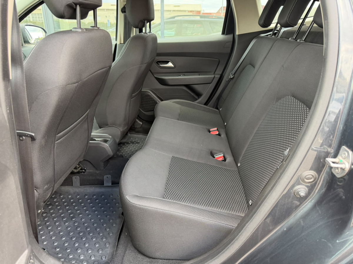 Dacia Duster 1.5 4WD 