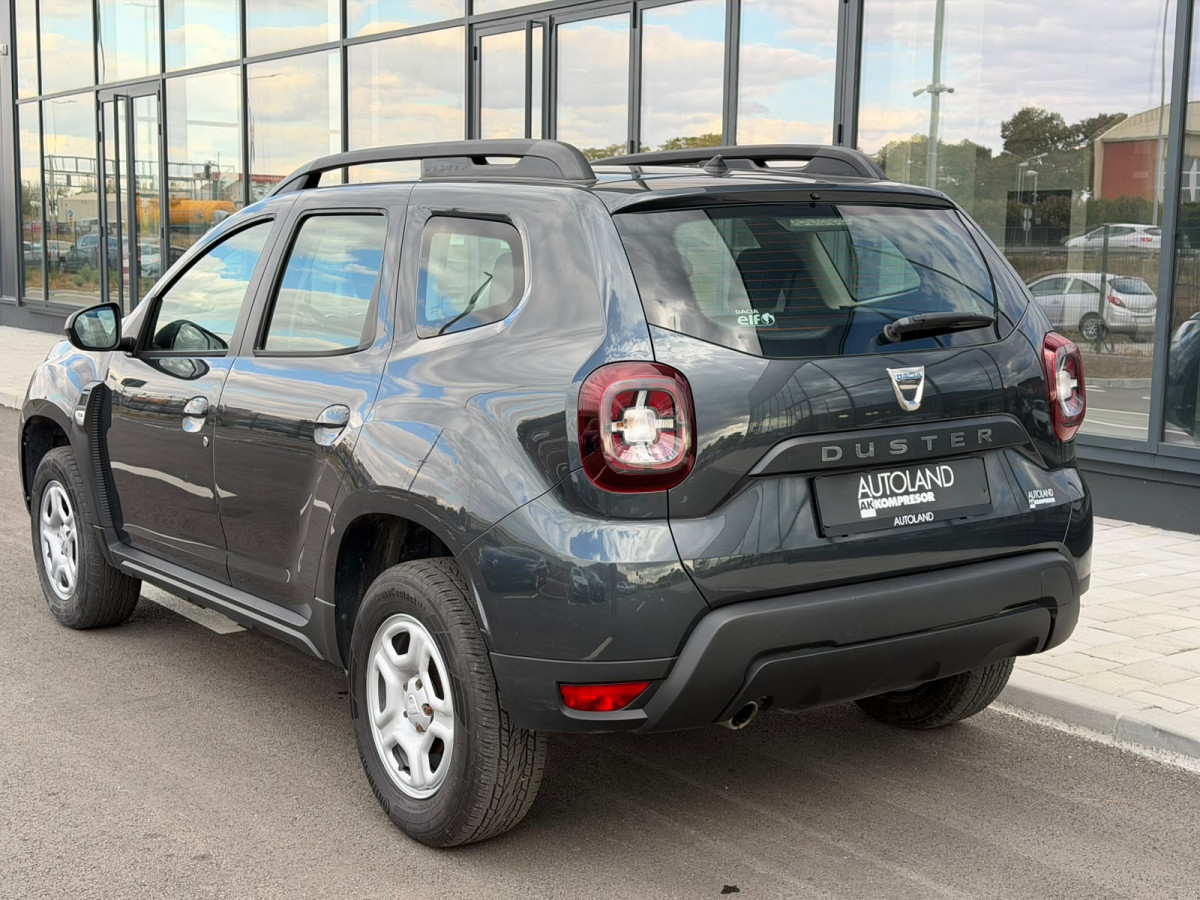 Dacia Duster 1.5 4WD 