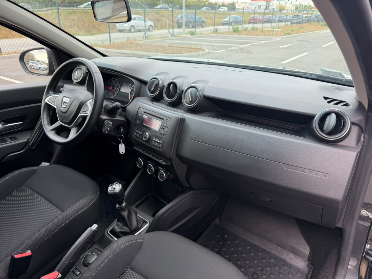 Dacia Duster 1.5 4WD 