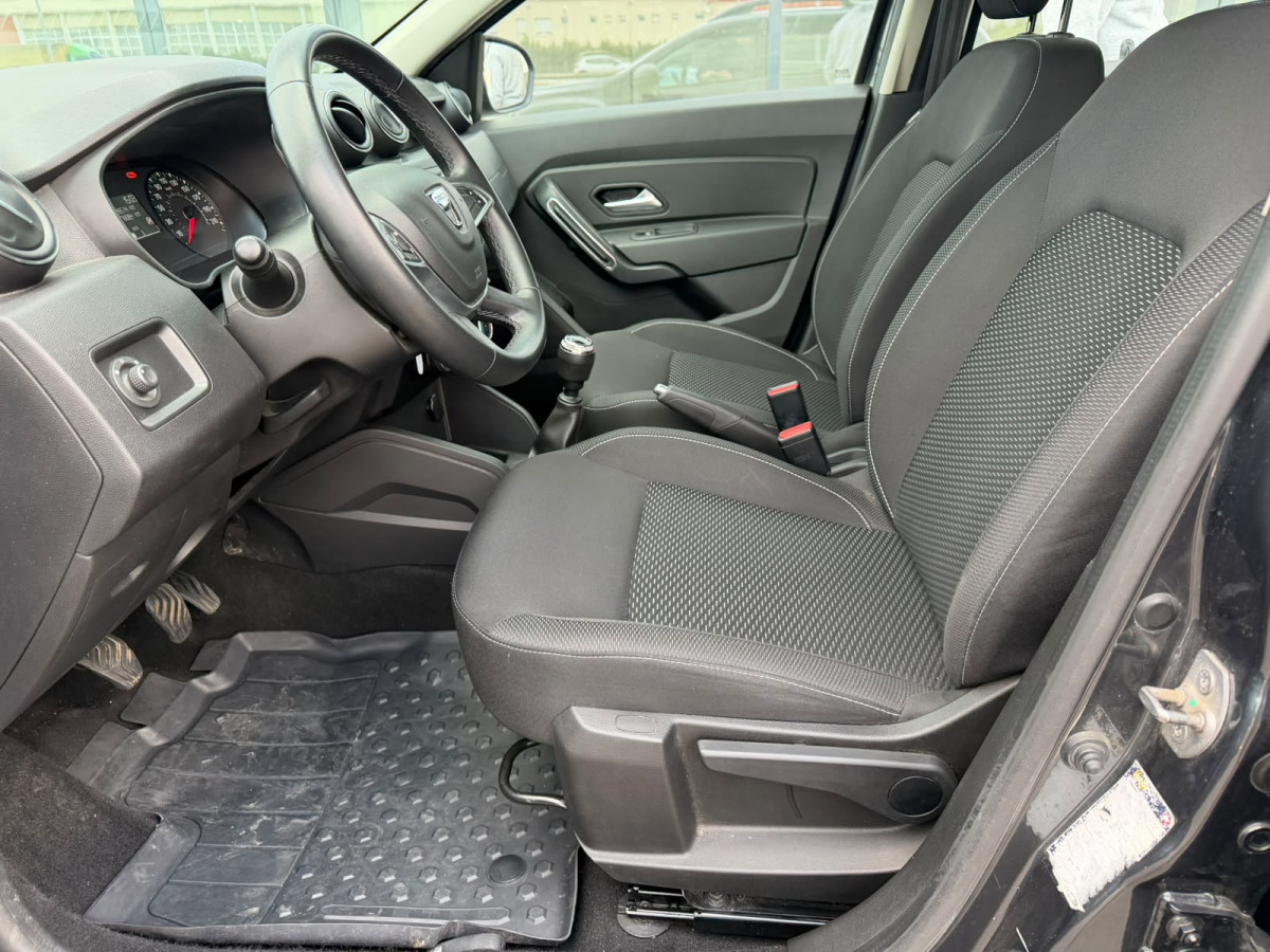 Dacia Duster 1.5 4WD 