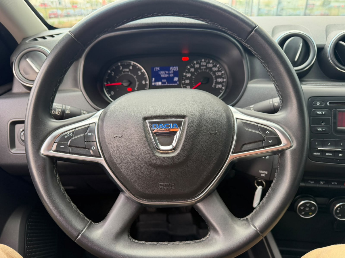 Dacia Duster 1.5 4WD 