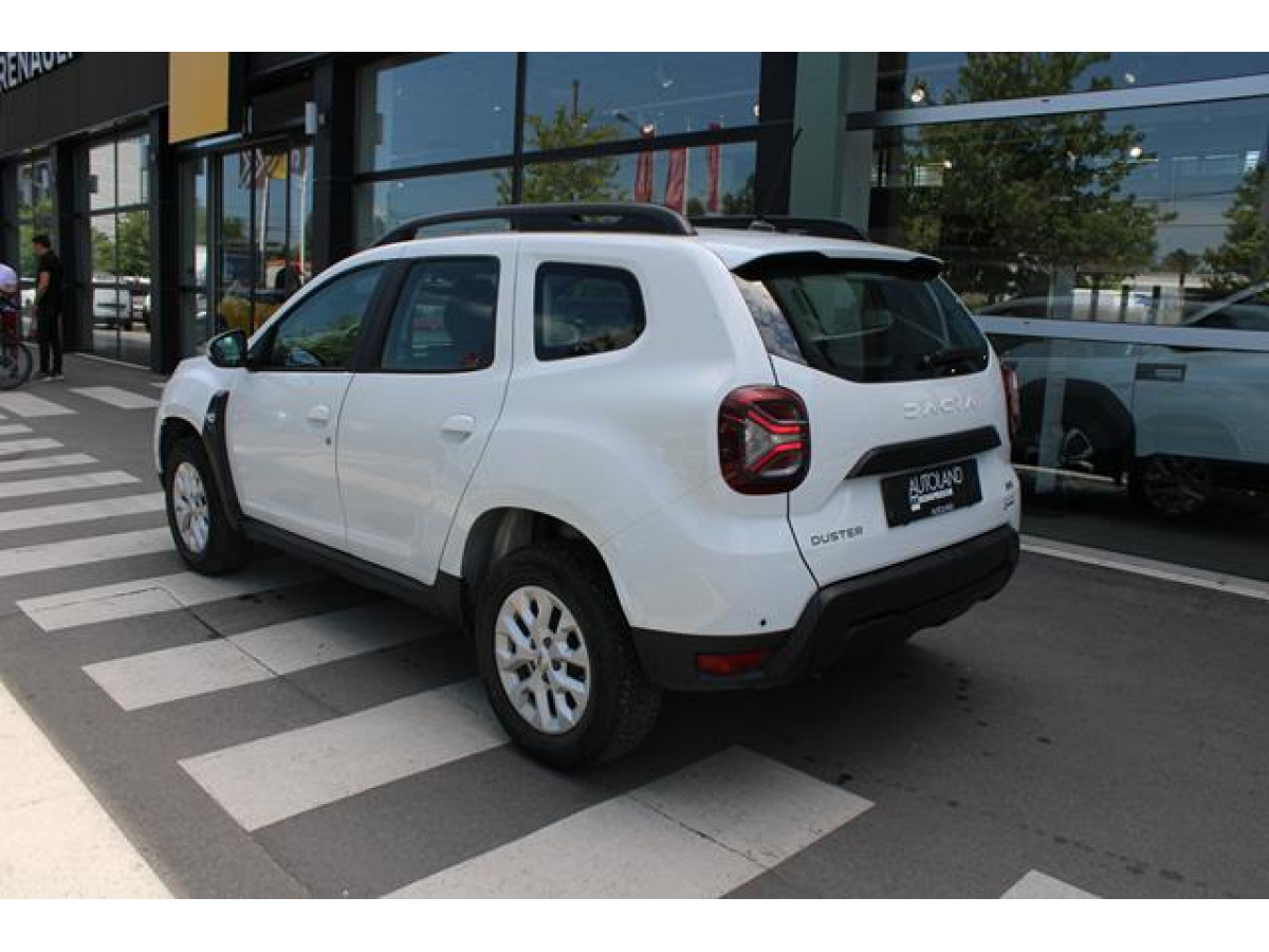 Dacia Duster 1.5 dCi 4wd 