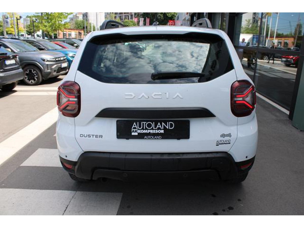 Dacia Duster 1.5 dCi 4wd 