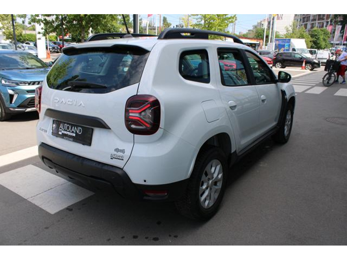 Dacia Duster 1.5 dCi 4wd 