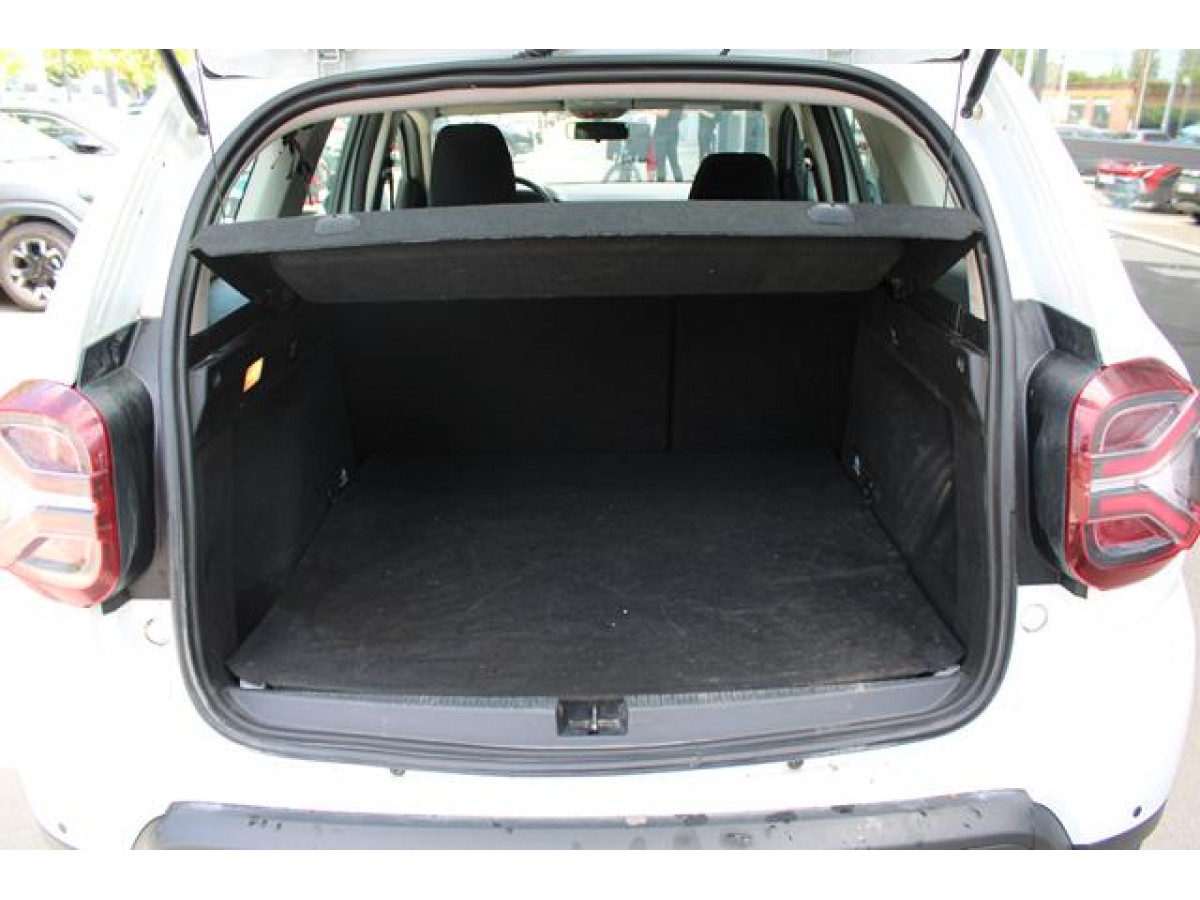 Dacia Duster 1.5 dCi 4wd 