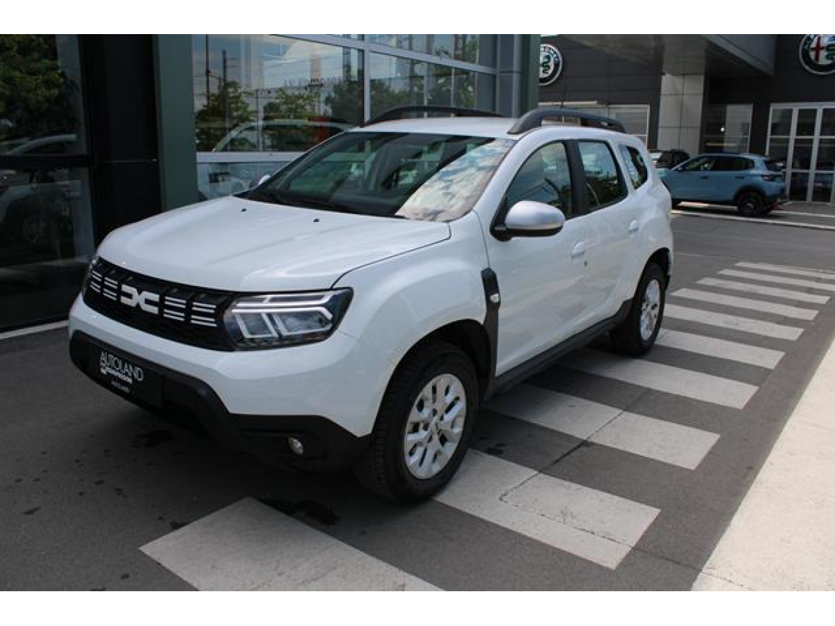 Dacia Duster 1.5 dCi 4wd 