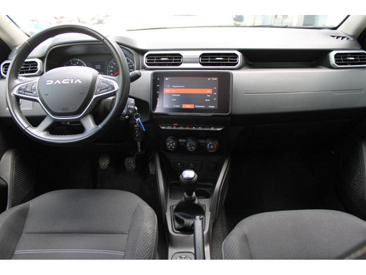 Dacia Duster 1.5 dCi 4wd 