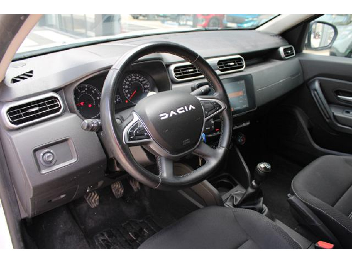 Dacia Duster 1.5 dCi 4wd 